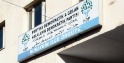 Nusaybin HDP'de kongre hazırlıkları başladı