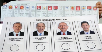 Nusaybin Seçim Sonuçları