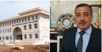 Nusaybin Seyit Mustafa Çelik Fen Lisesi resmen açıldı