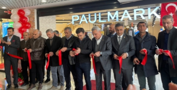 Paulmark Nusaybin Mağazası açıldı