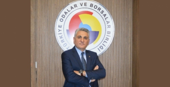 Ticaret Borsası Başkanı Aktaş'tan Bayram mesajı