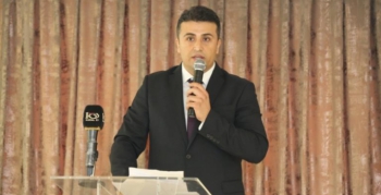 TISİAD başkanlığına Nusaybinli hemşehrimiz Salih Çelik seçildi