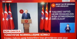 Türkiye 1 Haziran'da normale dönüyor