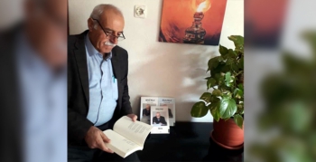 Yazar Dilciwan'ın Kürtçe kaleme aldığı 3 kitabı yayımlandı