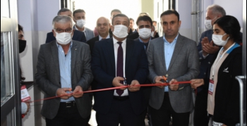 Zeynelabidin İHL'de Tübitak Bilim Fuarı açıldı