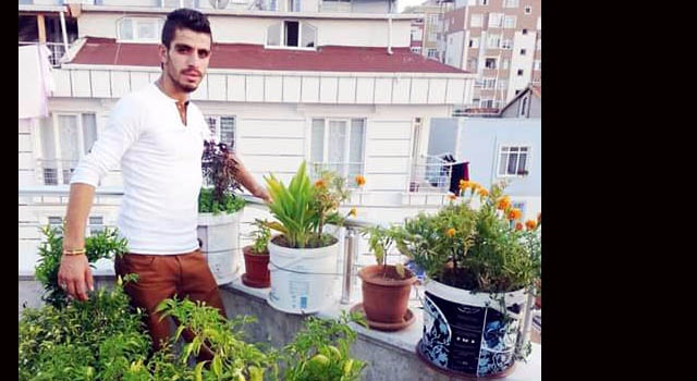 Balta ailesinin acı günü