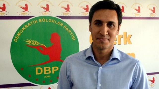 DBP Eş Genel Başkanı Kamuran Yüksek Nusaybin'e geliyor