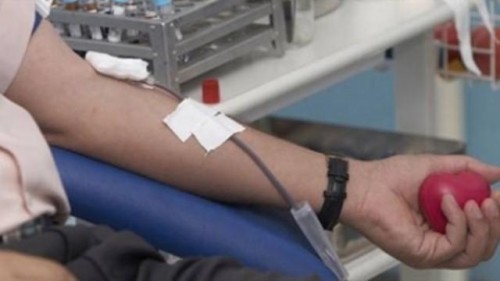 Mardin'de Kan Bağışı Kampanyası