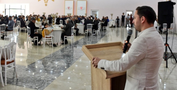 Kayabaşı, Nusaybinli hemşehrilerimiz hizmetin en iyisini hak ediyor