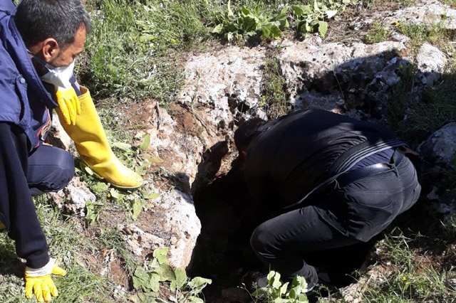 Midyat'ta kayıp kızın cesedi kuyuda bulundu