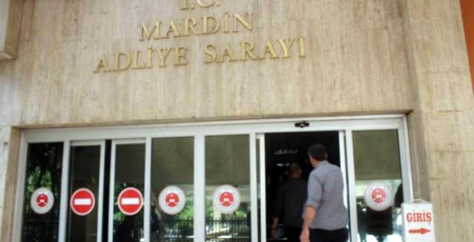 KCK Mardin Dosyasında Karar verildi