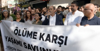 Kesk ile Emek ve Demokrasi Platformu 'basın açıklamamız provoke edildi'