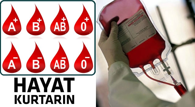 Nusaybin'de Kızılay kan bağışı alacak