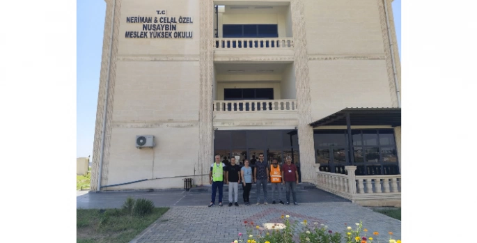 KPSS Nusaybin'de ikinci sefer başarıyla gerçekleştirildi