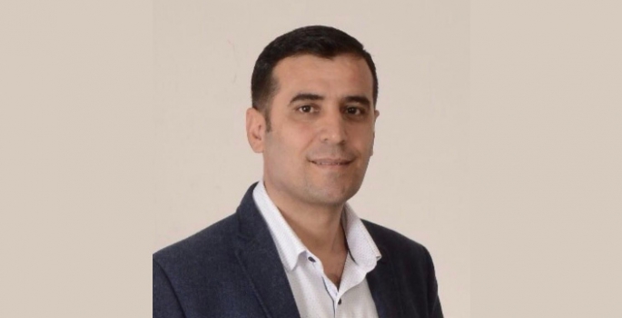 Mahsum Koç, DEM Parti'den Nusaybin Belediyesi için başvuru yaptı