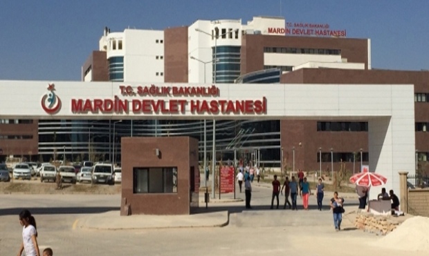 Mardin'de Çocuk bölümü yeni devlet hastanesine taşındı