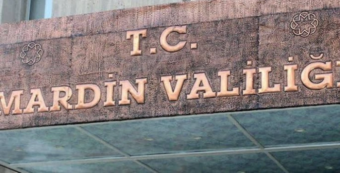 Mardin geneli 3 boyunca tüm etkinlikler yasaklandı