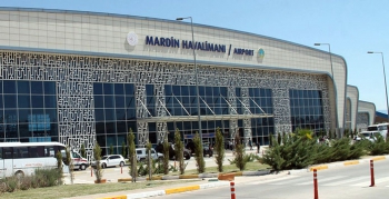 Mardin - İzmir uçak seferlerinin iptal edilmesine tepki