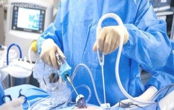 Midyat'ta Kapalı Yöntemle Rahim Alınması Ameliyatı Yapıldı