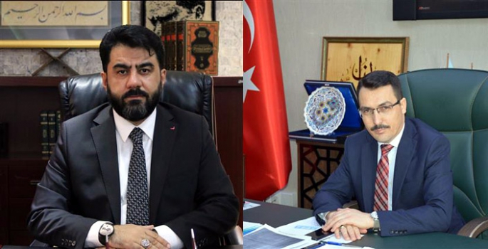 Mardin Müftülüğüne Ali Hayri Çelik atandı