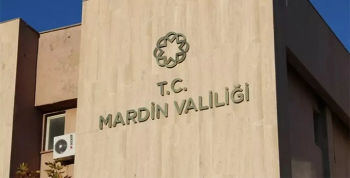 Mardin Valiliği'nden Toplantı ve Gösteri Yürüyüşleri İçin Yasaklama Kararı