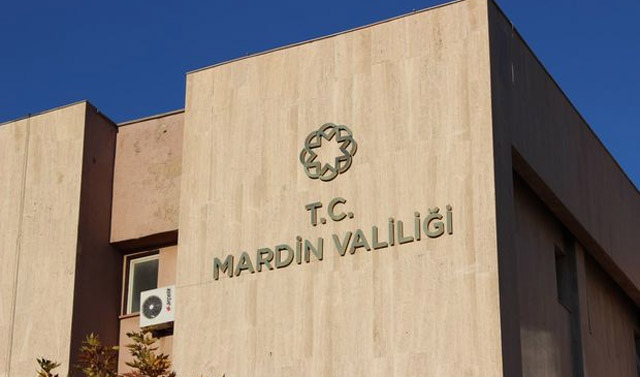 Mardin Valiliği: Nusaybin sınırında 3 PKK/PYD'li teslim oldu