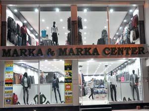 MARKA & MARKA CENTER Mağazası hizmete giriyor