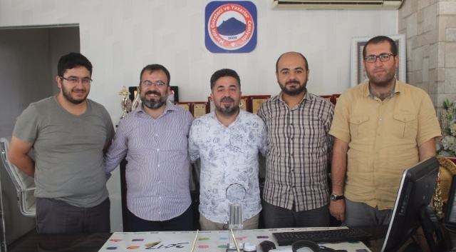 Üründü: Güçlü Basın İçin Herkes Üzerine Düşeni Yapmalıdır!