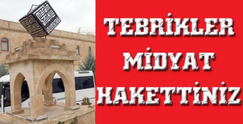 Midyat'a Sanat ve Tasarım Fakültesi açılmasına karar verildi