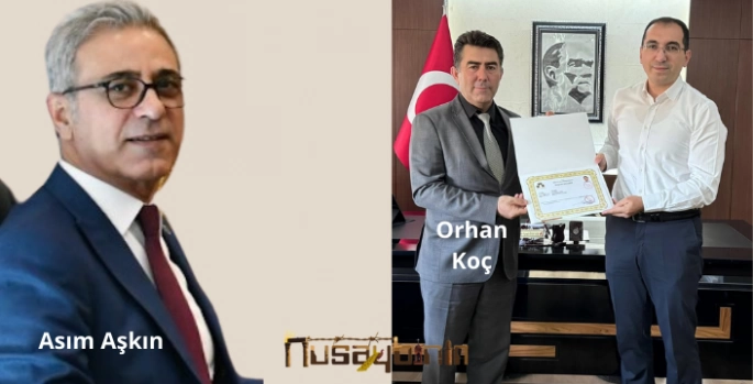 Midyat Emniyet Müdürü Nusaybin'e atandı