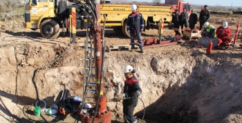 Midyat’ta doğalgaz çalışmalarında sona gelindi