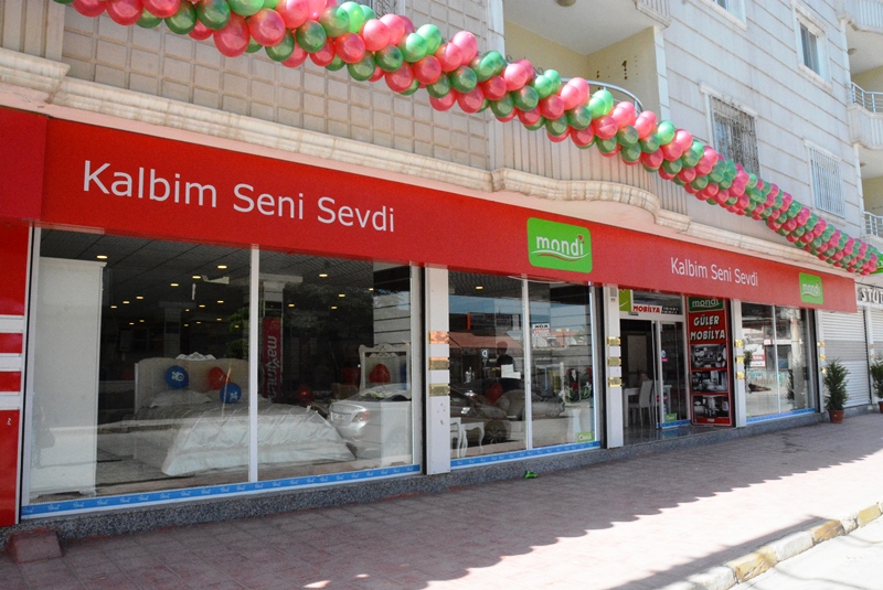 Nusaybin MONDİden 3. Yıl nedeniyle özel kampanya