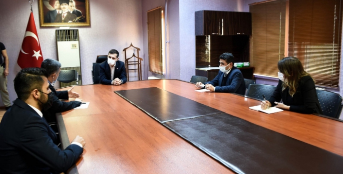 Mor Evgin ve Marin Harabeleri Turizme kazandırılacak