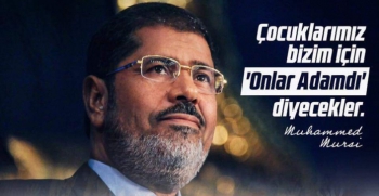 Mursi için Nusaybin'de gıyabi cenaze namazı kılınacak
