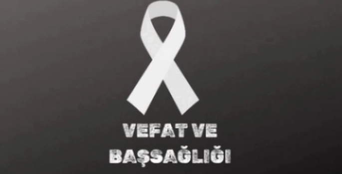 Mutlu ailesinin acı günü