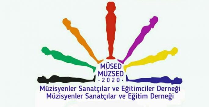 Müzisyen ve Sanatçılar tarafından MÜSED ve MÜZSED kuruldu