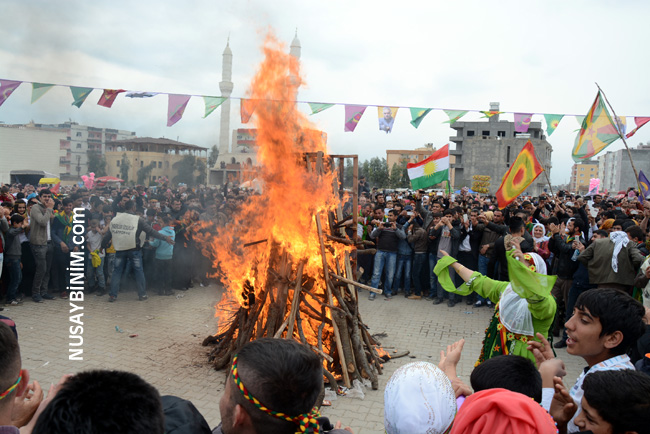 Nusaybin Newroz'u 17 Mart'ta