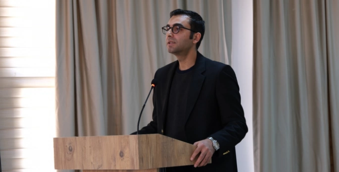 Nisibis Salı Seminerleri Başladı