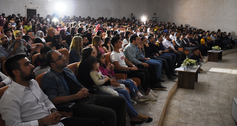 Öğrencilerin Konseri büyük ilgi gördü