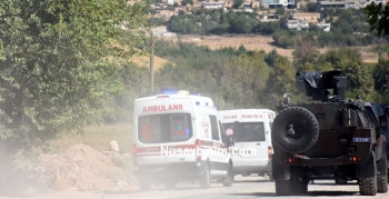 Nusaybin - Bagok kırsalından patlama, 2 asker yaralandı