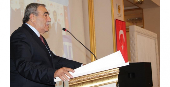 Nusaybin Belediyesi eski başkanı Yıldızoğlu'dan Bayram mesajı