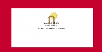 Nusaybin Belediyesi web sitesi bakıma alındı
