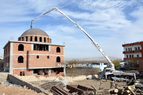 Bilal-i Habeş Camii yardımlarınızı bekliyor