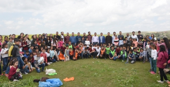 Nusaybin'de 1. Gırnavas Şenlikleri düzenlendi