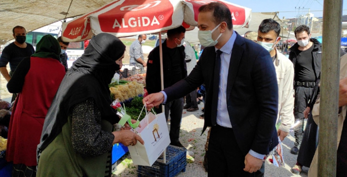 Nusaybin'de 8 Mart  Dünya Kadınlar Günü Kutlandı