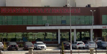 Nusaybin'de Acil Servis doktoru darp edildi