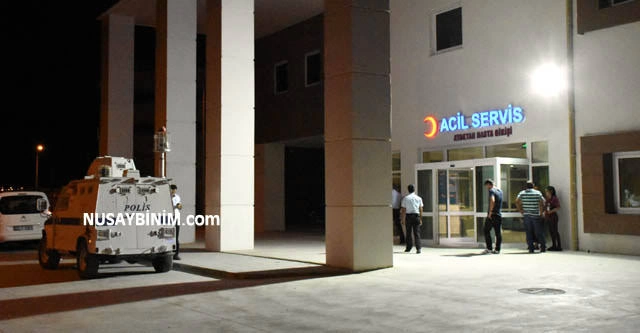 Nusaybin'de altıncı kattan düşen küçük kız hayatını kaybetti