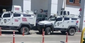 Nusaybin'de bıçaklı ve sopalı kavga, çok sayıda kişi yaralandı