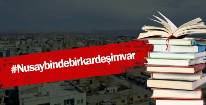 'Nusaybin'de bir kadeşim var' projesi büyük ilgi görüyor