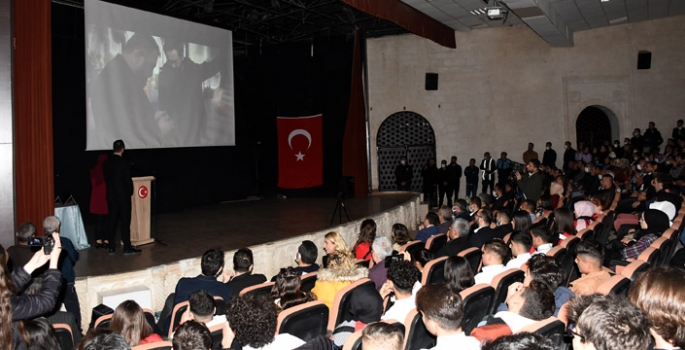 Nusaybin’de bulunan Dünyanın İlk Üniversitesi Nisibis Akademisi Belgeselinin Galası Yapıldı